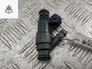 форсунка Volkswagen Sharan 1 поколение [2-й рестайлинг] 2004, 2.0 л., бензин, МКПП, чёрный, минивэн, 06A906031C, 0280155791