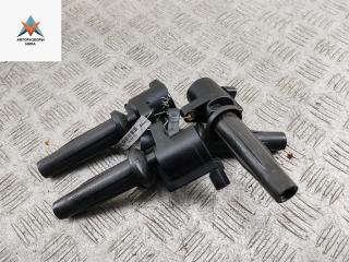 катушка зажигания Ford Focus 2 поколение [рестайлинг] 2007, 2.0 л., бензин, АКПП, серый, универсал, 4M5G12A366BC