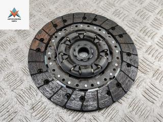 диск сцепления Ford Mondeo 3 поколение [рестайлинг] 2005, 1.8 л., бензин, МКПП, серый, универсал, 324033310