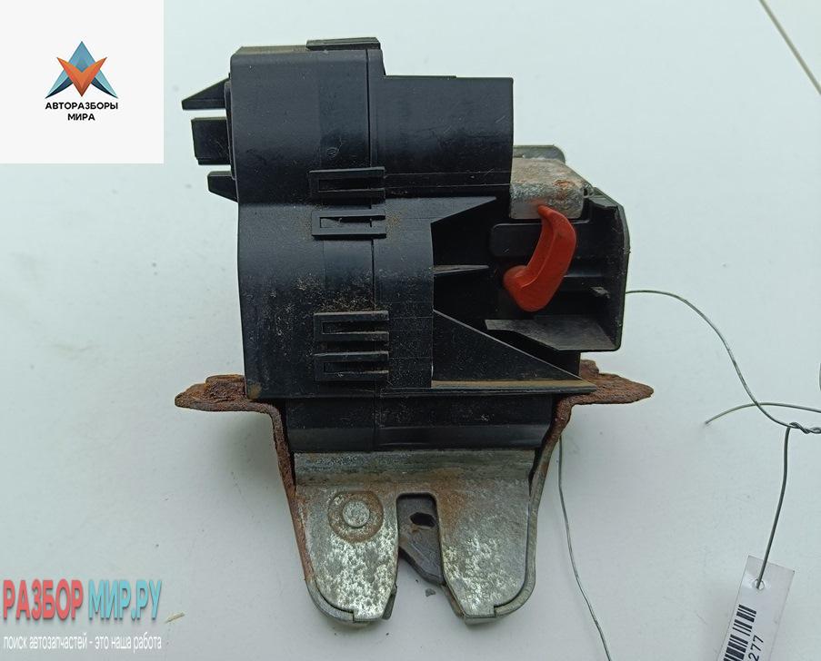 замок багажника Mercedes-Benz C-Класс W203/S203/CL203 2003, универсал, 2037400235 - фото №1