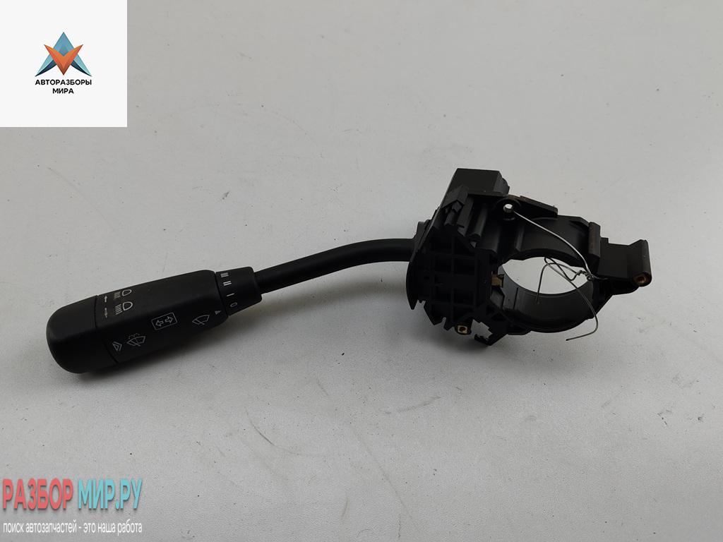 переключатель подрулевой Mercedes-Benz A-Класс W168 1999, 1.4 л., бензин, робот, белый, хетчбэк 5 дв. - фото №1