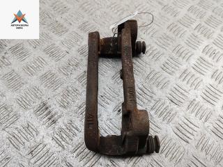 скоба суппорта Nissan Qashqai 1 поколение [рестайлинг] 2013, 1.5 л., дизель, МКПП, красный, внедорожник 5 дв.