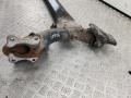 подрамник передний Peugeot 307 1 поколение 2002, 1.6 л., бензин, МКПП, серый, хетчбэк 3 дв. - фото №9
