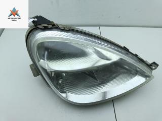 фара правая Mercedes-Benz A-Класс W168/V168 [рестайлинг] 2003, 1.6 л., бензин, АКПП, синий, хетчбэк 5 дв., 0301192202