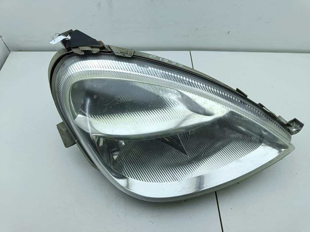 фара правая Mercedes-Benz A W168 2003, 1.6 л., бензин, АКПП, синий, хетчбэк 5 дв., 0301192202