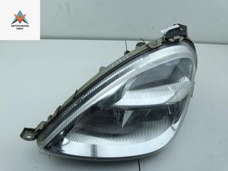 фара левая Mercedes-Benz A-Класс W168/V168 [рестайлинг] 2003, 1.6 л., бензин, АКПП, синий, хетчбэк 5 дв., 0301192201