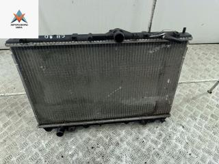 радиатор охлаждения Volvo S40 1 поколение [рестайлинг] 2002, 1.6 л., бензин, МКПП, синий, универсал