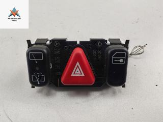 кнопка аварийной сигнализации Mercedes-Benz C-Класс W202/S202 [рестайлинг] 2000, 2.0 л., бензин, АКПП, серый, универсал, 2108208010