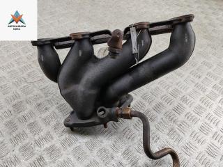 коллектор выпускной Volkswagen Sharan 1 поколение [2-й рестайлинг] 2004, 2.0 л., бензин, минивэн