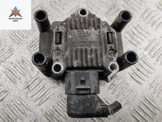 катушка зажигания Volkswagen Sharan 1 поколение [2-й рестайлинг] 2004, 2.0 л., бензин, МКПП, чёрный, минивэн, 032905106B