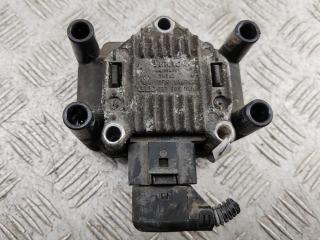 катушка зажигания Volkswagen Sharan 2004, 2.0 л., бензин, МКПП, чёрный, минивэн, 032905106B