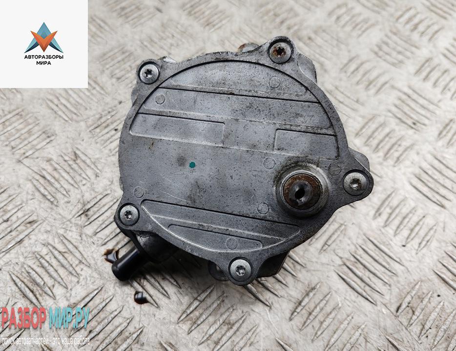 насос вакуумный BMW 7 серия E65/E66/E67 2002, 3.6 л., бензин, АКПП, синий, седан - фото №1