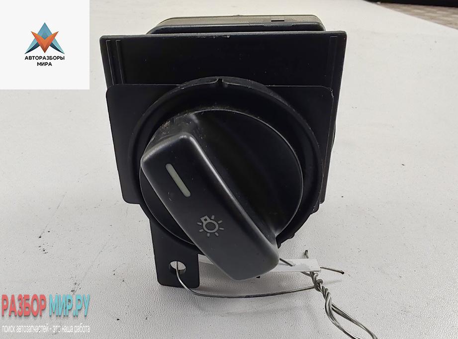 переключатель света Mercedes-Benz B-Класс W245 2005, 2.0 л., дизель, МКПП, серый, минивэн, 1695451004 - фото №1