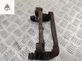 скоба суппорта Nissan Qashqai 1 поколение [рестайлинг] 2013, 1.5 л., дизель, МКПП, красный, внедорожник 5 дв.