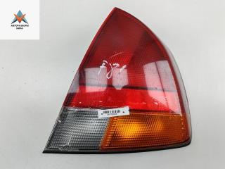 фонарь задний правый Mitsubishi Carisma 1 поколение 1997, 1.8 л., бензин, МКПП, чёрный, хетчбэк 5 дв., MB944544