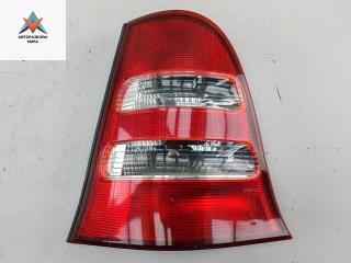 фонарь задний левый Mercedes-Benz A-Класс W168 1999, 1.4 л., бензин, робот, белый, хетчбэк 5 дв.
