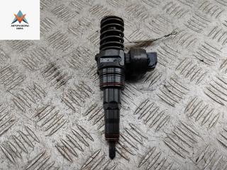 форсунка Audi A4 B6 2002, 1.9 л., дизель, МКПП, чёрный, универсал, 038130073AR