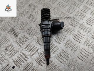 форсунка Audi A4 B6 2002, 1.9 л., дизель, МКПП, чёрный, универсал, 038130073AR