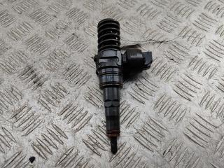 форсунка Audi A4 B6 2002, 1.9 л., дизель, МКПП, чёрный, универсал, 038130073AR