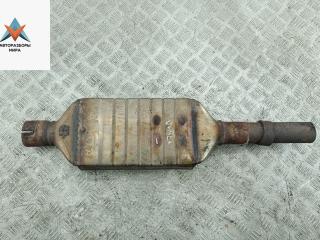 глушитель Nissan Primera P12 2002, 2.2 л., дизель, МКПП, серый, универсал, 59R000065, 59R000068