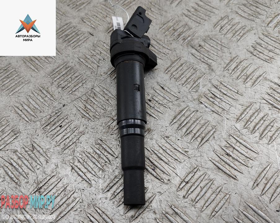 катушка зажигания BMW 7 серия E65/E66/E67 2002, 3.6 л., бензин, АКПП, синий, седан, 8657273 - фото №1