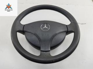 руль Mercedes-Benz A-Класс W168 1999, 1.4 л., бензин, робот, белый, хетчбэк 5 дв., 6015835