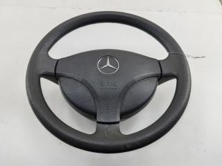 руль Mercedes-Benz A-Класс W168 1999, 1.4 л., бензин, робот, белый, хетчбэк 5 дв., 6015835