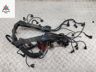 проводка двигателя BMW 7 серия E65/E66/E67 2002, 3.6 л., бензин, АКПП, синий, седан, 7520803