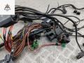 проводка двигателя BMW 7 серия E65/E66/E67 2002, 3.6 л., бензин, АКПП, синий, седан, 7520803 - фото №2