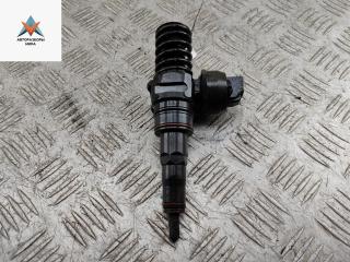 форсунка Audi A4 B6 2002, 1.9 л., дизель, МКПП, чёрный, универсал, 038130073AR