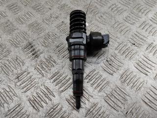форсунка Audi A4 B6 2002, 1.9 л., дизель, МКПП, чёрный, универсал, 038130073AR