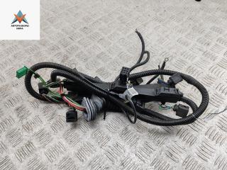 проводка двигателя BMW 7 серия E65/E66/E67 2002, 3.6 л., бензин, АКПП, синий, седан, 7516829