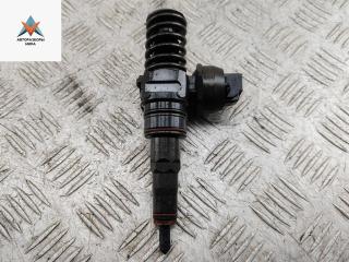 форсунка Audi A4 B6 2002, 1.9 л., дизель, МКПП, чёрный, универсал, 038130073AR