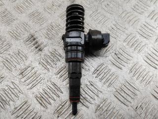 форсунка Audi A4 B6 2002, 1.9 л., дизель, МКПП, чёрный, универсал, 038130073AR