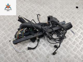 проводка двигателя BMW 5 серия E39 1998, 2.0 л., бензин, МКПП, серый, универсал, 1433368, 1744589, 1433358