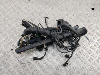 проводка двигателя BMW 5 E39 1998, 2.0 л., бензин, МКПП, серый, универсал, 1433368, 1744589, 1433358