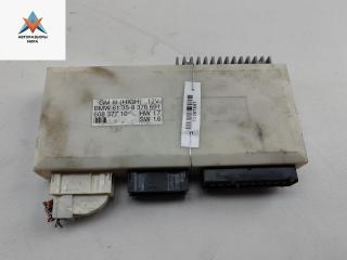 блок комфорта BMW 7 серия E38 1997, 3.5 л., бензин, АКПП, зелёный, седан, 8376691