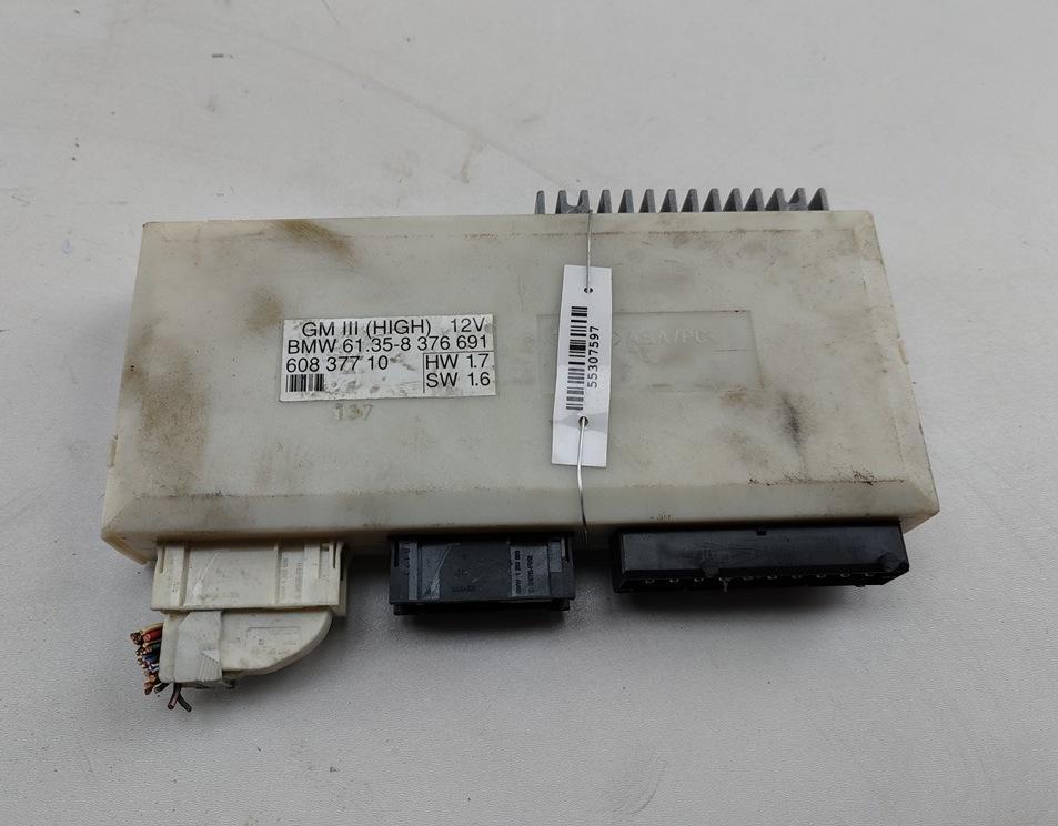 блок комфорта BMW 7 E38 1997, 3.5 л., бензин, АКПП, зелёный, седан, 8376691