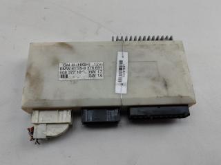 блок комфорта BMW 7 серия E38 1997, 3.5 л., бензин, АКПП, зелёный, седан, 8376691