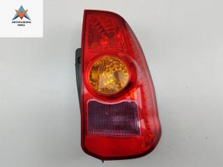 фонарь задний правый Mitsubishi Space Star 1 поколение [рестайлинг] 2002, 1.3 л., бензин, МКПП, серый, минивэн, MR913174