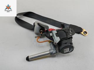 ремень безопасности Mitsubishi Space Star 1 поколение [рестайлинг] 2002, 1.3 л., бензин, МКПП, серый, минивэн, MR637362