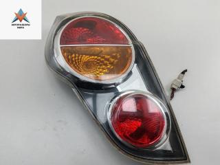 фонарь задний левый Chevrolet Spark M300 2010, 1.2 л., бензин, МКПП, красный, хетчбэк 5 дв.