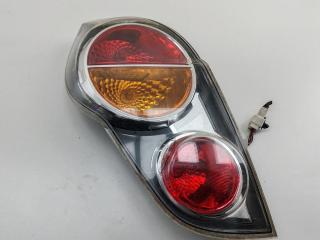 фонарь задний левый Chevrolet Spark M300 2010, 1.2 л., бензин, МКПП, красный, хетчбэк 5 дв.