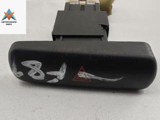 кнопка аварийной сигнализации Mitsubishi Carisma 1 поколение 1997, 1.8 л., бензин, МКПП, чёрный, хетчбэк 5 дв.