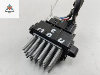 сопротивление печки Chevrolet Spark M300 2010, 1.2 л., бензин, МКПП, красный, хетчбэк 5 дв., 15141283