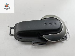 ручка внутренняя передняя правая Nissan Note E11 [рестайлинг] 2009, 1.4 л., бензин, МКПП, серый, хетчбэк 5 дв., 5010800006