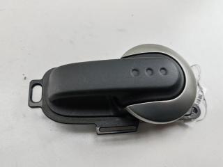 ручка внутренняя передняя правая Nissan Note E11 [рестайлинг] 2009, 1.4 л., бензин, МКПП, серый, минивэн, 5010800006