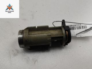 личинка дверного замка Mitsubishi Space Star 1 поколение [рестайлинг] 2002, 1.3 л., бензин, МКПП, серый, минивэн