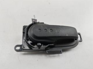 ручка внутренняя задняя левая Nissan Note E11 [рестайлинг] 2009, 1.4 л., бензин, МКПП, серый, минивэн, 5010800006