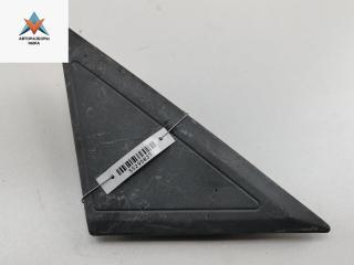 Накладка крыла (уголок зеркала) переднего левого Mitsubishi Carisma 1 поколение 1997, 1.8 л., бензин, МКПП, чёрный, хетчбэк 5 дв., MB944785